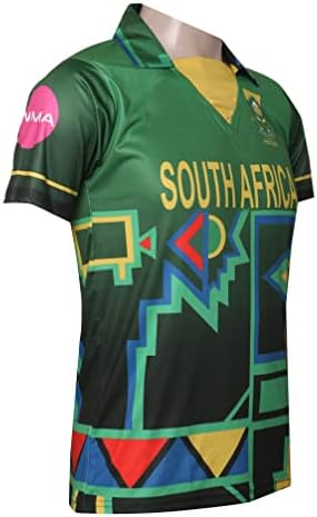 Тениска на Феновете KD Cricket Jersey World Cup 2021 За Целия отбор по крикет