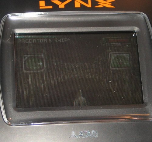 Демо-версията на Alien vs Predator [Atari Lynx]