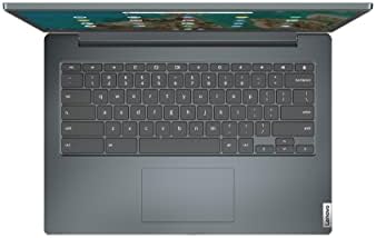 2022 най-Новият Chromebook лаптоп Lenovo 14 за бизнес-студенти, двуядрен процесор Intel Celeron N4020 с честота до 2.80