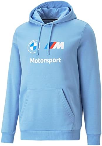 Руното hoody PUMA Мъжки Стандартната BMW M Motorsport Essentials от PUMA