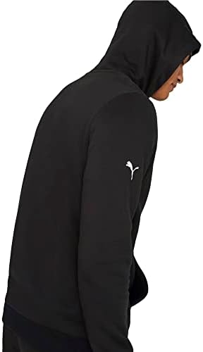 Руното hoody PUMA Мъжки Стандартната BMW M Motorsport Essentials от PUMA