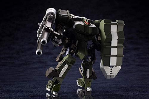 Комплект пластмасови модели Kotobukiya Hexa Gear: Definition Armor Blazeboar, Многоцветен