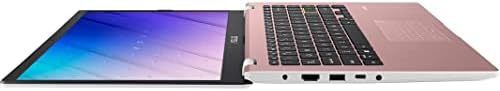 Лаптоп ASUS 2022 14 HD, Intel Celeron N4020, 4 GB оперативна памет, 64 GB eMMC, Уеб камера, Intel HD Graphics 500, Bluetooth,