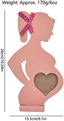Рамка за снимки Буашуа,Рамки за Сонограмм Подарък от Бременни Жени, Идеи за Реклами за бременност,Рамка за Сонограмм