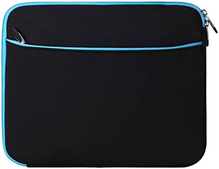 eBigValue 11-12-Инчов Гъвкав калъф за преносим компютър, Водоустойчива чанта за Surface Pro X 7 6 5, Samsung Galaxy Tab