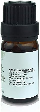 Botanic Essential Daily Essentials 10 мл - Фармацевтична Смес от Чисти Етерични масла от Сладък Портокал и Лавандула