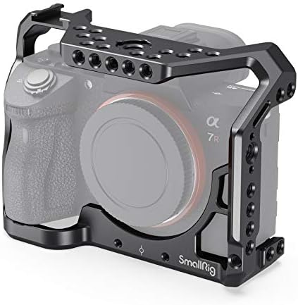 Клетка за камера SmallRig A7RIII /A7III /A7M3 за фотоапарат Sony A7RIII / A7III / A7M3 (ILCE-7RM3 / A7R Mark III), с
