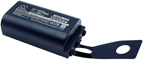 Подмяна на NUBODI за обозначаване на батерията BTRYMC30KABOE, BTRY-MC30KABOE, MC3000R-LM28S00KER, MC3000R-LM28S00LER,