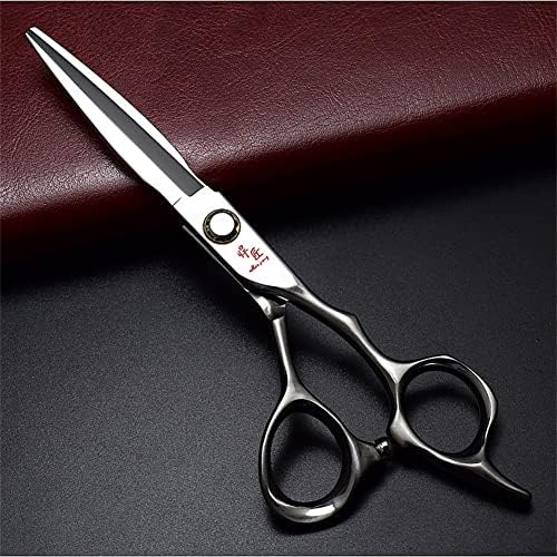 Ножица за подстригване на коса ORALBY, Ножица За Подстригване на Коса с Дължина 6 См, Японска Неръждаема Стомана 440C,