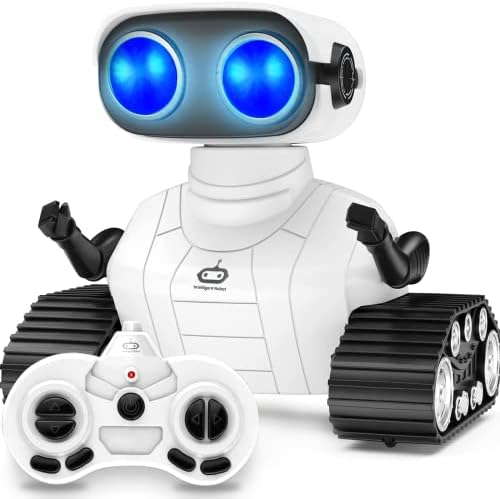 Играчки-Роботи CUUPA, Гъвкави, Радио-управляеми Роботи за деца, детски Играчки Роботи с Дистанционно управление, с Танци