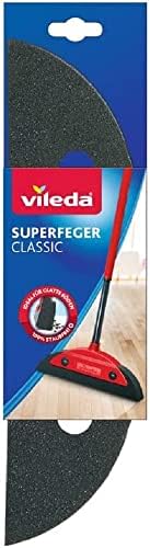 Лъжичка за почистване на боклук Vileda Superfeger Classic, която замества Метла