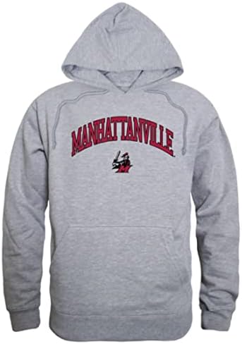 Флисовые Блузи с качулка W Republic Manhattanville College Valiants Campus