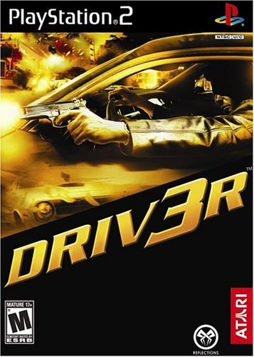 Driv3r - PlayStation 2 (Обновена)