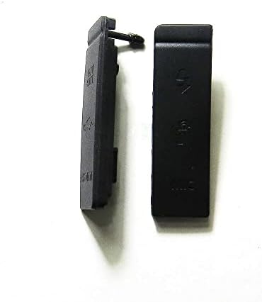 Интерфейс на Кутията Гумена Капачка Част от USB Гумена Заместител на Canon 5D Mark II 5D2