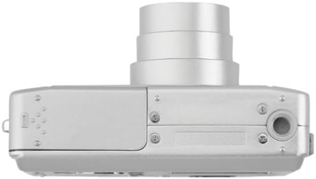 4-Мегапикселова Цифрова камера на Pentax Optio S40, с 3-кратно оптично увеличение