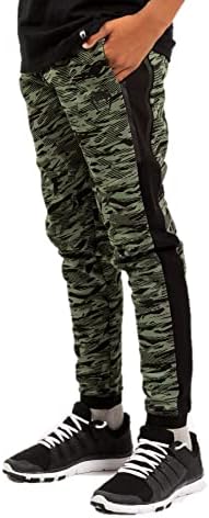 Venum Laser Evo 2.0 Детски Джоггеры Forest Camo за бягане - 8 години