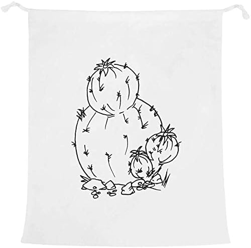 Чанта за дрехи Azeeda 'Cactus' /Пране /Съхранение (LB00023727)