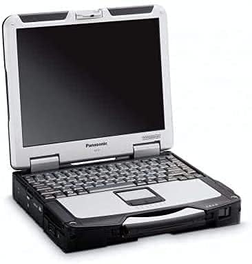 Panasonic Toughbook CF-31 MK5, процесор i5-5300U с честота 2,3 Ghz, 13,1-инчов сензорен екран с led подсветка, 16 GB,