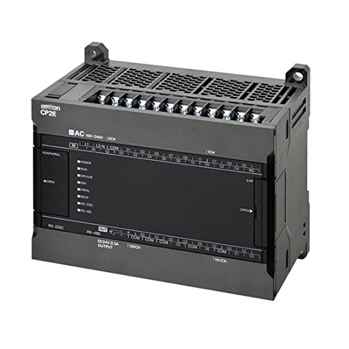 Програмируем контролер CP2E-S30DT-D Модул PLC CP2E-S30DT-D, запечатани в кутия с 1 година Гаранция Бързо