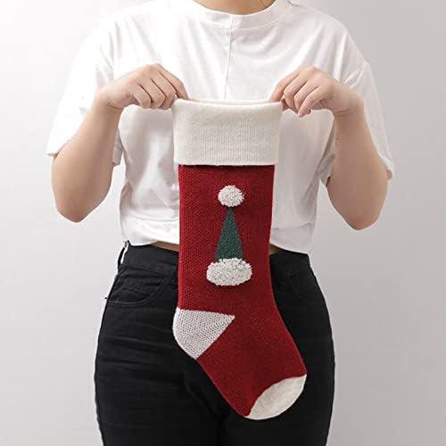 Орнамент във формата на малки топки, Коледни украси, Коледни чорапи, Подаръчен пакет, Детски Бонбони, Домашни Семейни