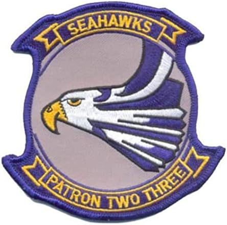 Нашивка ескадрила VP-23 Seahawks – Шият