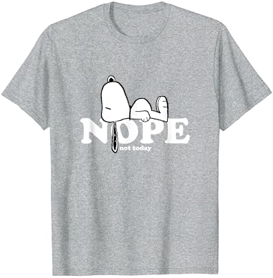 Фъстъци - Тениска Снупи Nope