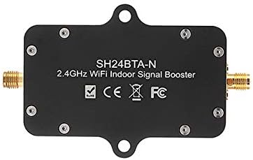 Sunhans 2,4 Ghz 3000 Mw 35 стока Високоскоростен Безжичен Сигнал 802.11 b/g/n Усилвател на сигнала Wifi Усилвател Повторител