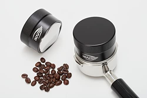 IKAPE Coffee Products, 58-мм опаковка кафе, Гравитационный Адаптивен опаковка еспресо е Подходящ за всички портафильтров