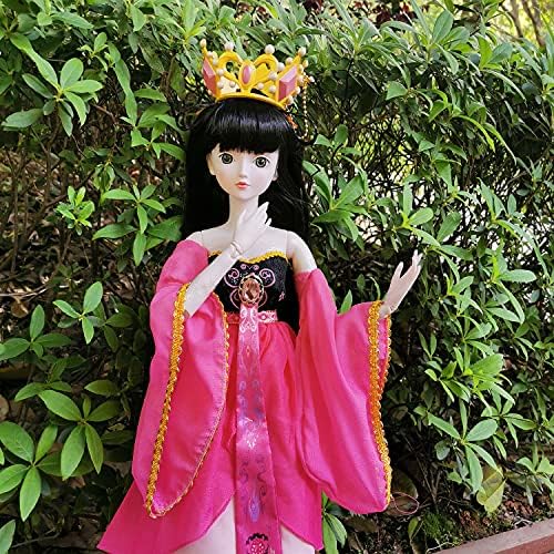 EVA BJD Lolita Princes 1/3 BJD Кукла Пълен Набор от 24 инча За Момичета 19 Шарнирные Кукли Подарък-Изненада За Поръчка