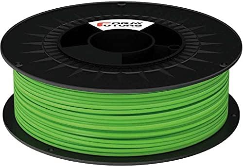 Нишка с нажежаема жичка за 3D-принтер, ABS Премиум-клас ABS 2.85 мм Атомно-Зелен Цвят 1000 Грама