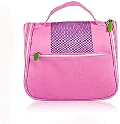 N/A Косметичка Преносима Пътна Сгъваема козметични чанти за Грим с Плетени Чанти-Организаторите Козметични Чанти