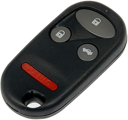 Dorman 99373 дистанционно управление без ключ 4 Бутона, Съвместими с някои модели на Acura
