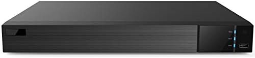 HDVD 16 Канален + 4 IP Универсален видеорекордер с изход HDMI 4K, цифров видео рекордер, HD-TVI, CVI, AHD (1080P/720P),
