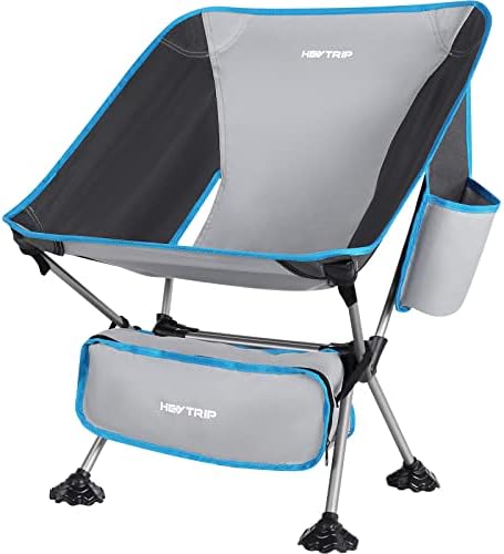Походный стол HEYTRIP Ultralight Компактен Сгъваем Стол за къмпинг, за Плажни Столове, Стабилни Преносими Туристически