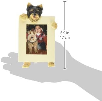Фоторамка за кученца йоркшир териер 2,5 x 3,5