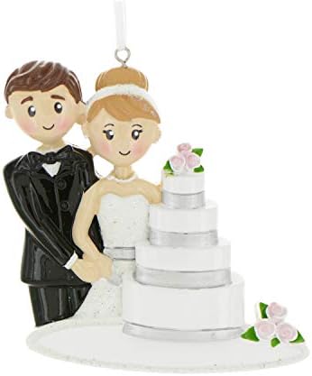 Персонализирани Сватбени декорации - Mr. Mrs. Украса 2022 - Украса за Сватбената торта на двойки, Украса за Първата ни
