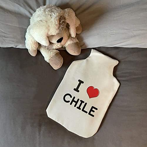 Капак за притопляне Azeeda I Love Chile (HW00025693)