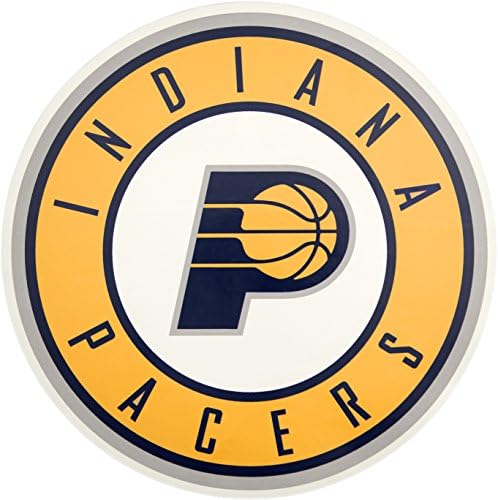 Нанесени Иконата, Графична Стикер с Малък Основен Логото на НБА На Открито