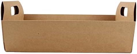 Spec101 Набор от Каботажните за Фунийки Конфети - 2pk Картонена Кутия за Фунийки с 60 Конуси от крафт-хартия за Приготвяне