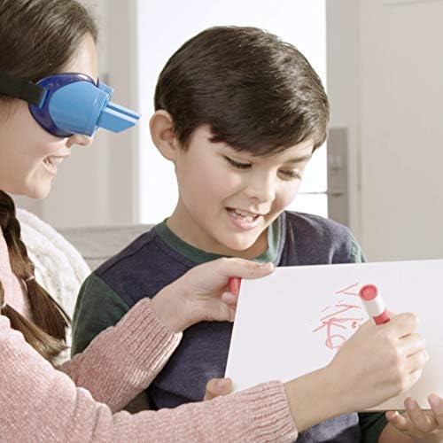 Играта Vango The UpsideDownChallenge за семейства и деца - Правете забавни задачи в обърнати очила - Забавно забавна