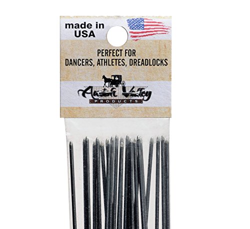 Amish Valley Products Щипки за коса от велпапе тежка рамка от неръждаема стомана и са ръчно изработени, използвани вместо