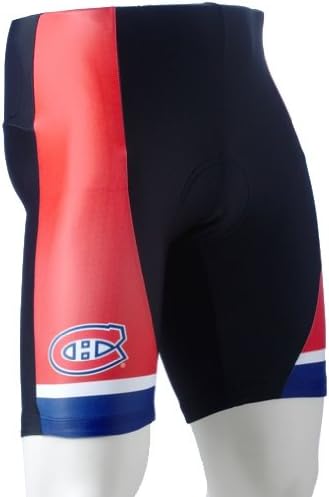 Мъжки байк шорти NHL Montreal Canadiens