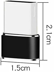 DAGIJIRD Високоскоростно Зареждане на USB куплунга, а до Гнездовому конектора Type-C Конвертор Кабел Захранващ Адаптер