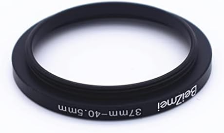 пръстен филтри от 37 мм до 40,5 мм, пръстен филтри за камерата Съвместим с всички марки на обектива Ø40,5 mm UV ND CPL