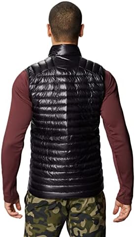 Мъжки планинска облекло Шепот от Отвъдното / 2 Жилетка за катерене и алпинизъм | Ultralight, топла и водоустойчива