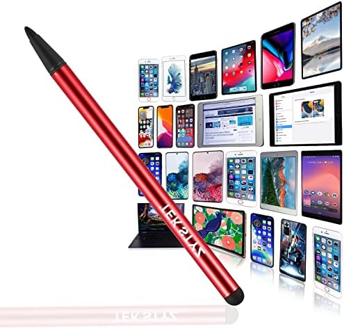 Стилус TEK STYZ PRO за Samsung Galaxy Tab A8 10.5 (2021) машина за висока точност, чувствителен в компактна форма за