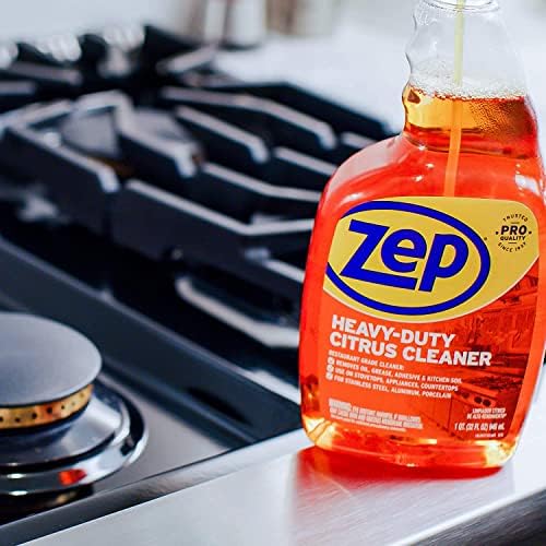 3 Опаковки Zep Commercial 32 Грама, Пречистване и обезжиривателя за цитрусови плодове ZUCIT32