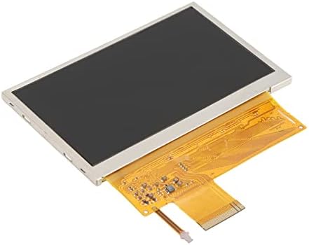 LCD дисплей с подсветка Septpenta за конзолата PSP 1000 1001 1002 1003 1004, практичен аксесоар, с фолио, здрав, издръжлив,