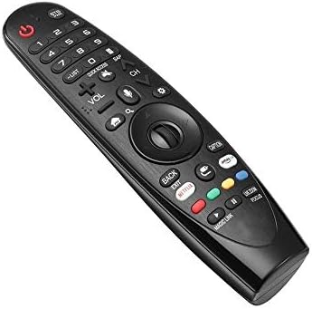 Urluky Нов Дистанционно управление, съвместими за LG Magic Smart TV 49UJ7700 55UJ7700 60UJ7700 65UJ7700 55UJ6520 55UJ6540