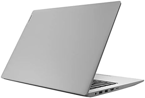 Лаптоп Lenovo IdeaPad 1 14.0 FHD - Intel Celeron N4020, 4 GB ram, 128 GB SSD-диск, Windows 10 S Mode - сребрист (81VU00A1CF)
